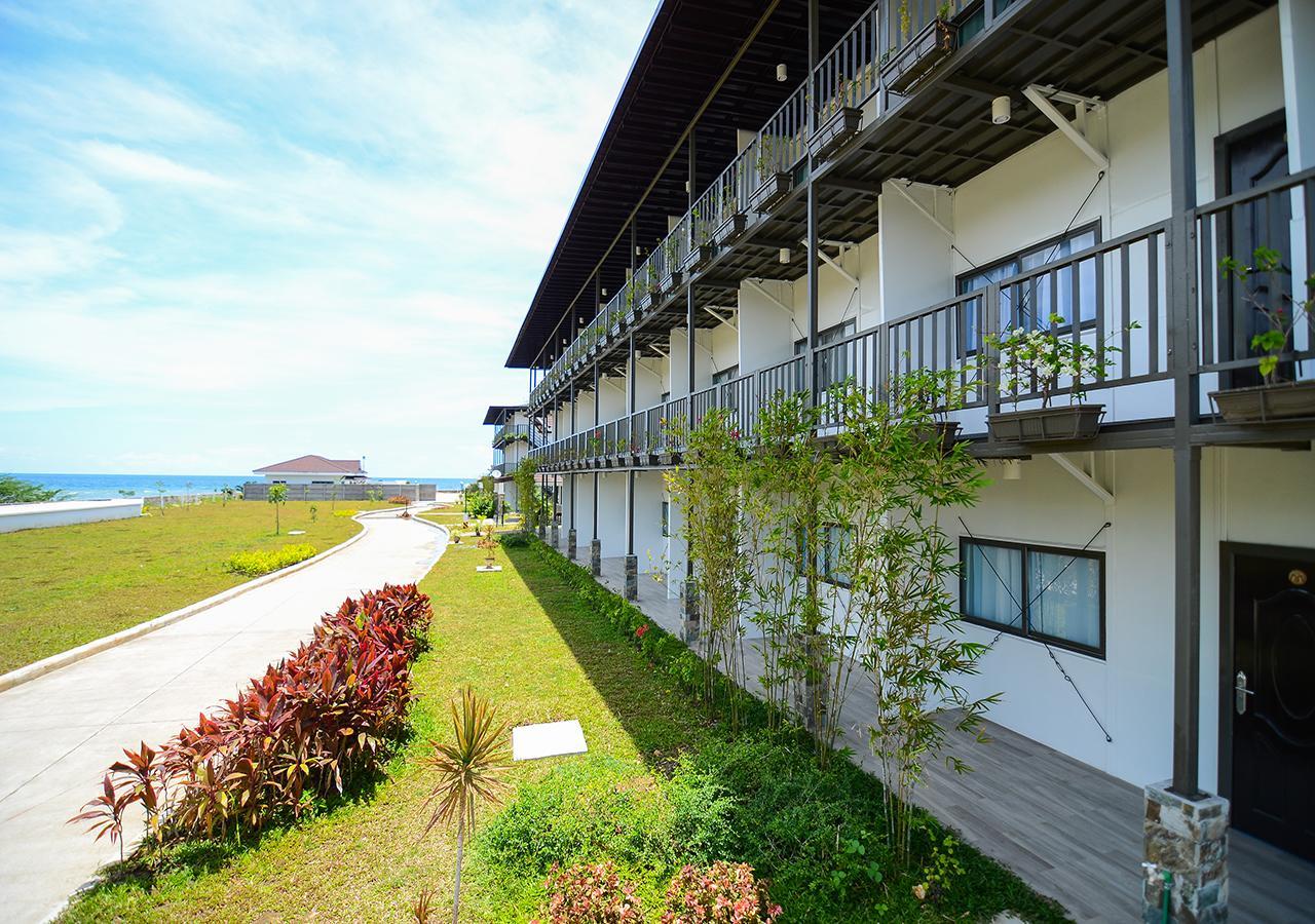 Maayo Argao Hotel Exterior foto