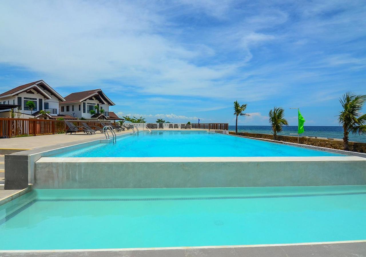 Maayo Argao Hotel Exterior foto