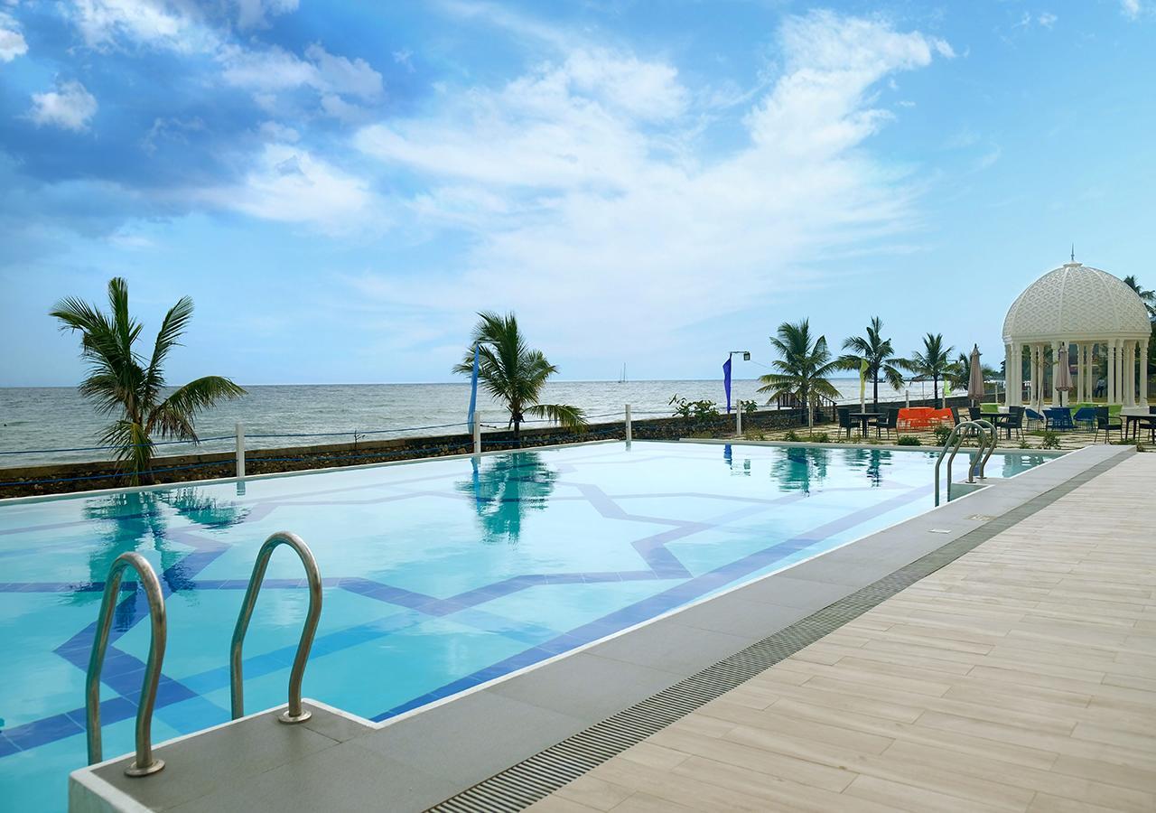 Maayo Argao Hotel Exterior foto