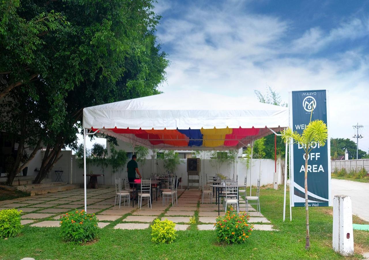 Maayo Argao Hotel Exterior foto