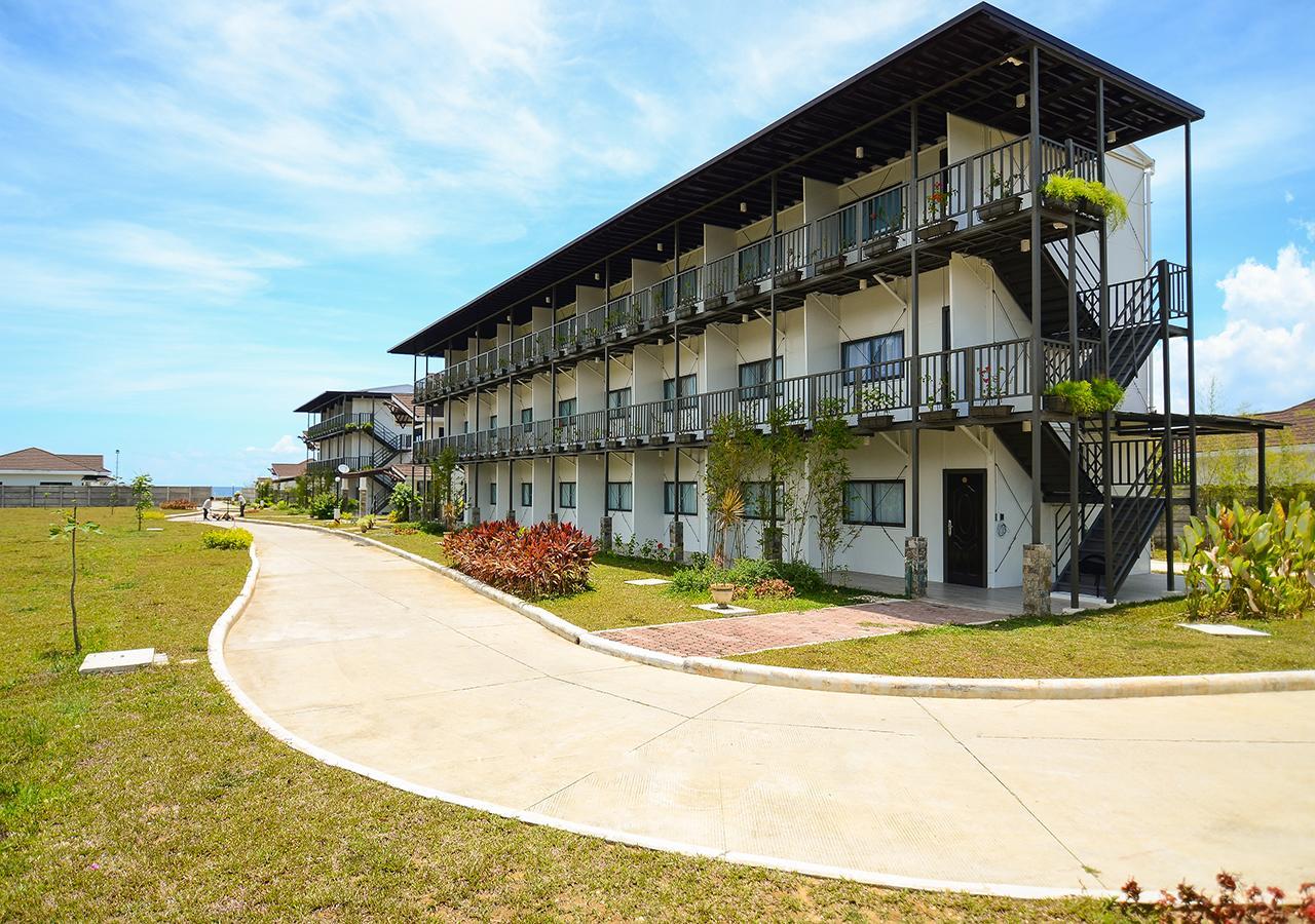 Maayo Argao Hotel Exterior foto